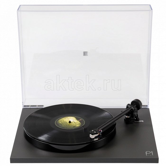 Виниловый проигрыватель Rega Planar 1 Matt Black