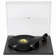 Виниловый проигрыватель Rega Planar 1 Matt Black