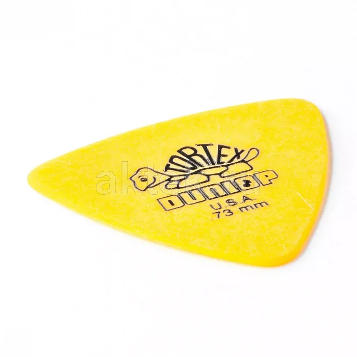 Dunlop 4310 Tortex Triangle Display набор медиаторов, 36 шт 4