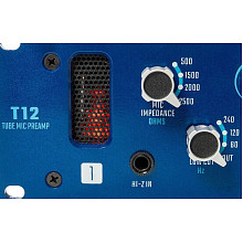 Предусилитель API Audio SELECT T12 2-CHANNEL TUBE MICROPHONE PREAMPLIFIER 3 Предусилитель API Audio SELECT T12 2-CHANNEL TUBE MICROPHONE PREAMPLIFIER 3