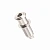 Hosco H-EP-108N закрытый гитарный разъём Jack с длинным корпусом
