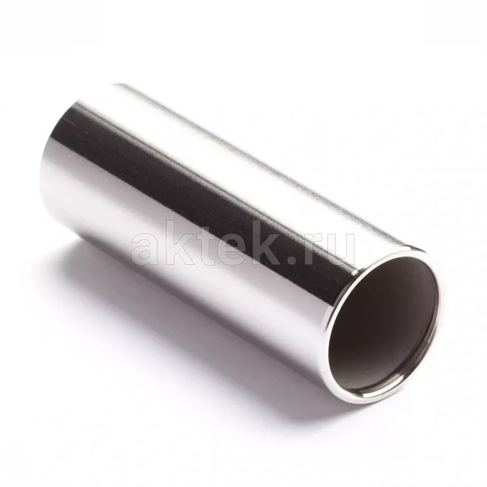 Dunlop 225 Stainless Steel Small гитарный слайд 2