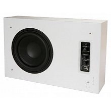Активный сабвуфер DLS Flatsub 8.2 white 2