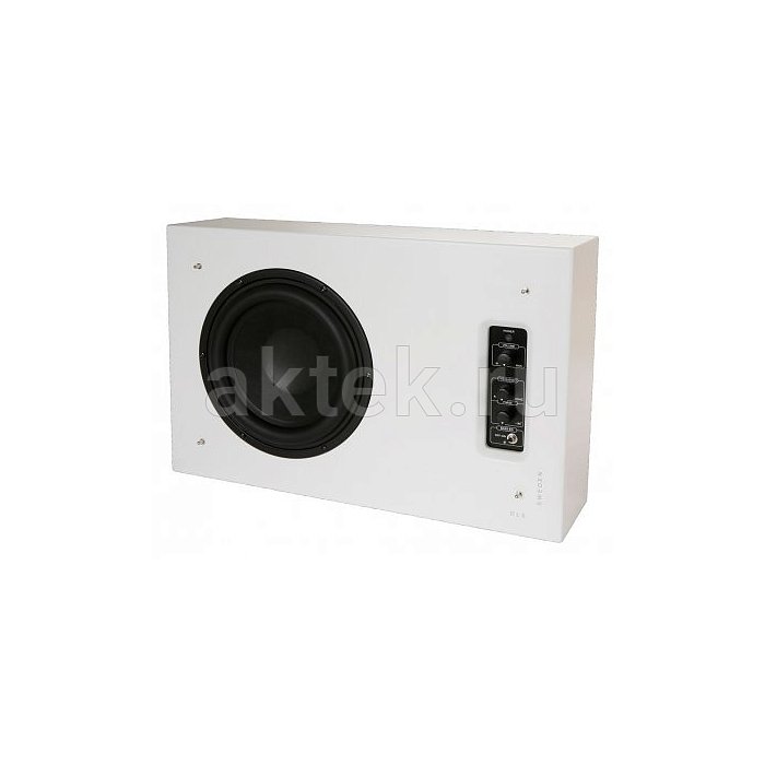 Активный сабвуфер DLS Flatsub 8.2 white 2