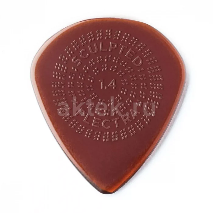 Dunlop 520P140 Primetone Jazz III XL медиаторы, 1,14 мм 3