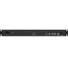 Behringer UV1 рековый микрофонный предусилитель, процессор 2 Behringer UV1 рековый микрофонный предусилитель, процессор 2