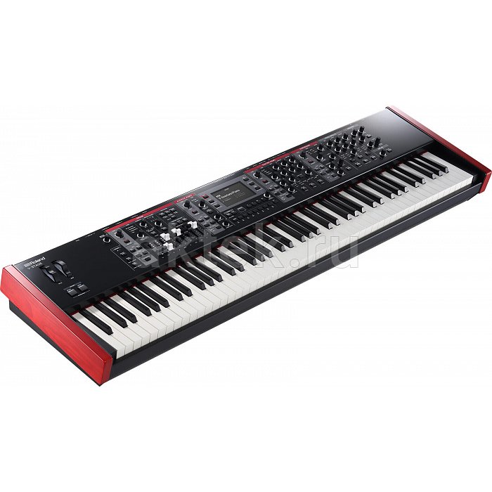 Цифровое пианино Roland V-STAGE 88 3