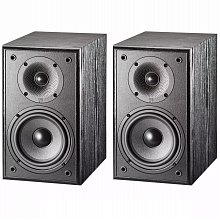 Полочная акустическая система Radiotehnika Alfa 1.01 MKII Walnut