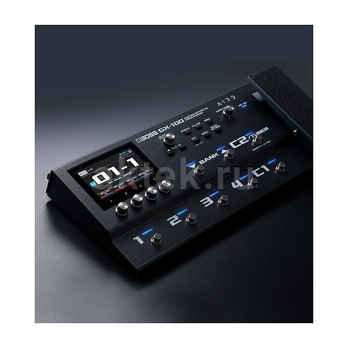 Процессор эффектов Boss GX-100 2