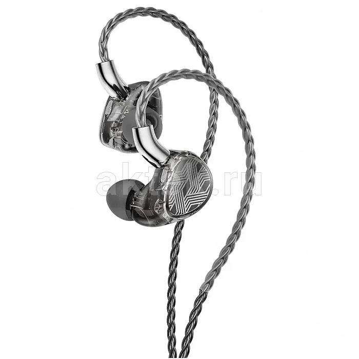 Внутриканальные наушники FiiO FA19 Black 2