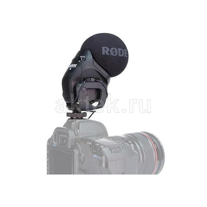 Накамерный микрофон RODE VideoMic Pro Rycote 4