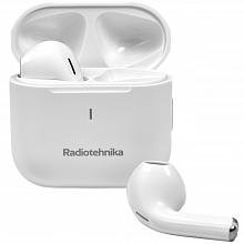 Беспроводные наушники Radiotehnika Impulse T2 White