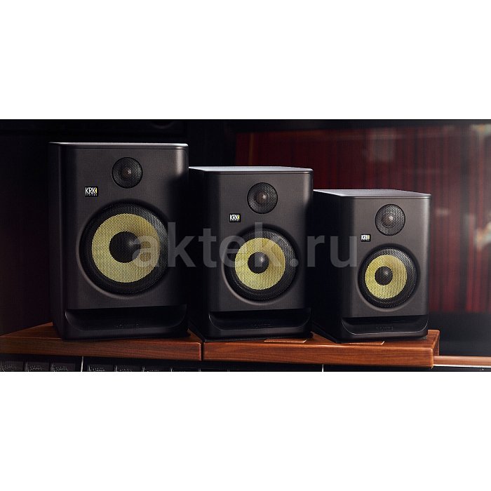 Студийный монитор KRK ROKIT 5 Generation 5 3
