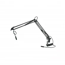 K&M 23850-321-55 микрофонная стойка, пантографная конструкция