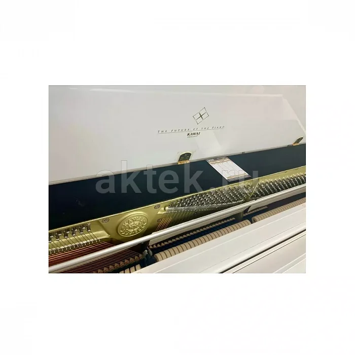Kawai K200 WH/P акустическое пианино 5