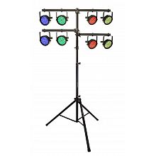 Ultimate Support LT-88B стойка для световых приборов, чёрный 2