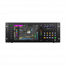 Цифровой микшер BEHRINGER WING RACK 2 Цифровой микшер BEHRINGER WING RACK 2