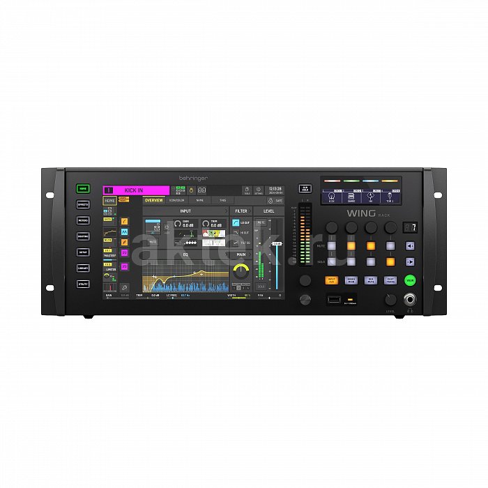 Цифровой микшер BEHRINGER WING RACK 2