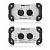 KLARK TEKNIK DS 20 сплиттер пассивный на 3 выхода, выход THRU-сквозной