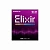 Elixir 11150 PolyWeb струны для 12-струнной акустической гитары, 10-47