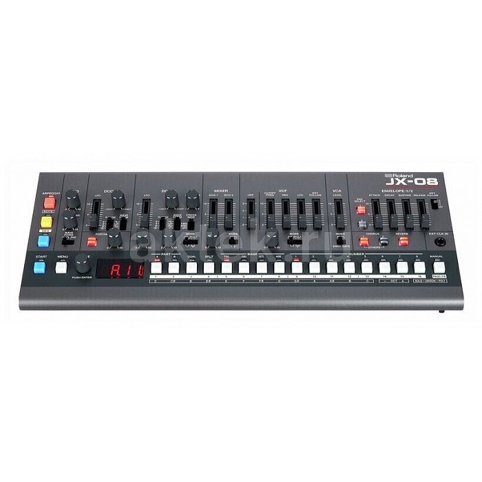 Синтезатор Roland JX-08 9