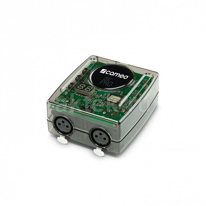 Cameo DVC PRO USB-C–DMX-интерфейс 1024 каналов с автономной памятью 6