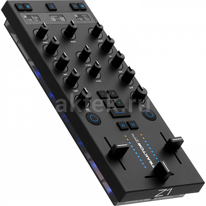 DJ микшер Native Instruments Traktor Z1 Mk2 5