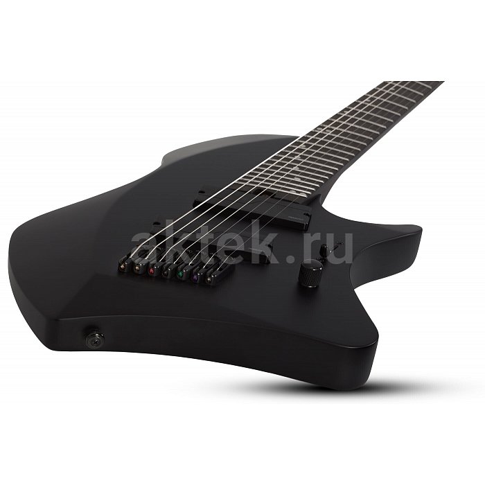 Электрогитара Abasi Concepts LARADA 7 Legion Stealth 5