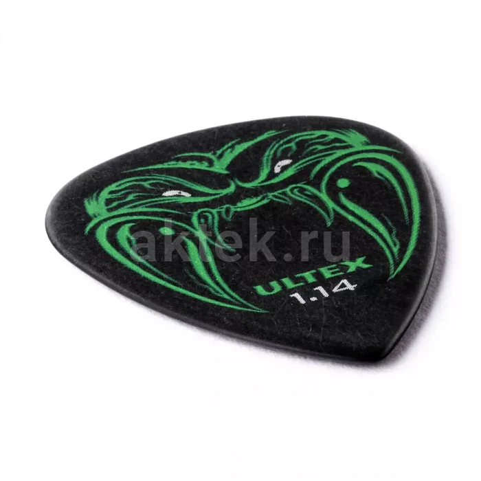 Dunlop PH1120 James Hetfield Blackfang Display набор медиаторов, ultex 3
