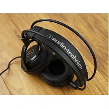 Полноразмерные наушники Audio-Technica ATH-AVC500 3