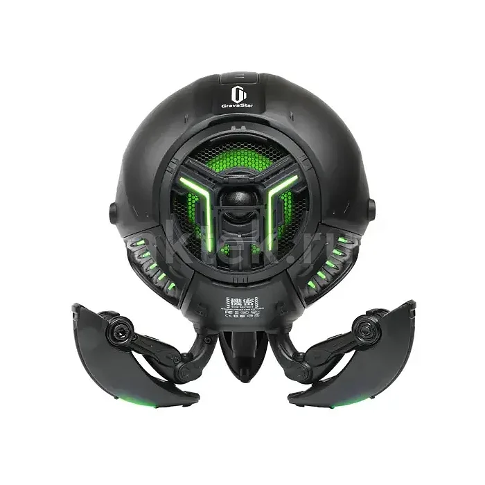 Портативная акустика Gravastar Mars Pro Black V2 4