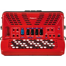 Цифровой аккордеон Roland FR-1XB RD 2