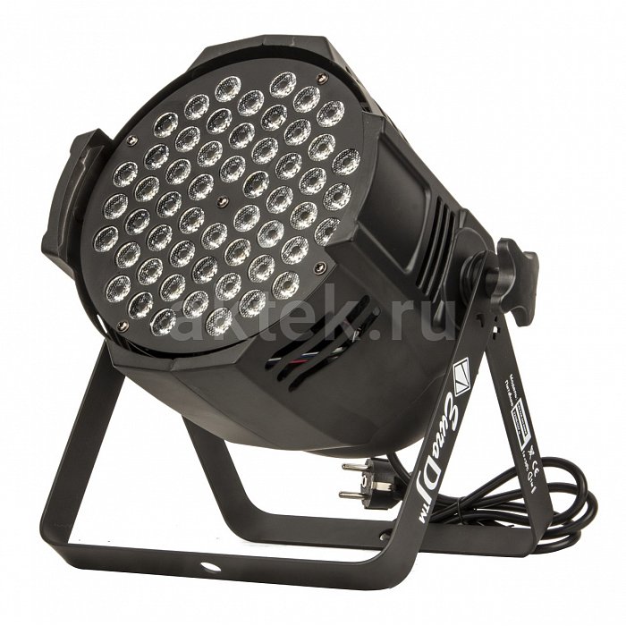 Светодиодный прожектор EURO DJ LED PAR-543 RGBW