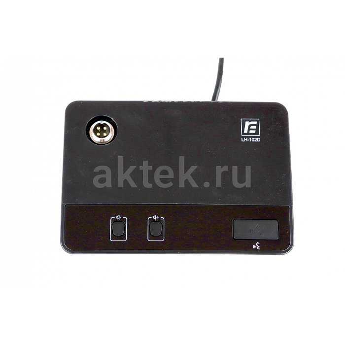 RFIntell LH-102D проводной пульт делегата дискуссионной системы 2