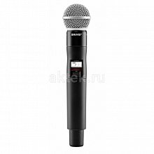 Вокальная радиосистема SHURE QLXD24E/SM58 G51 3