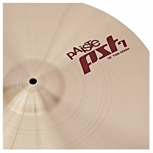 Paiste 18" PST7 Thin Crash крэш-тарелка из бронзы CuSn8 3 Paiste 18" PST7 Thin Crash крэш-тарелка из бронзы CuSn8 3