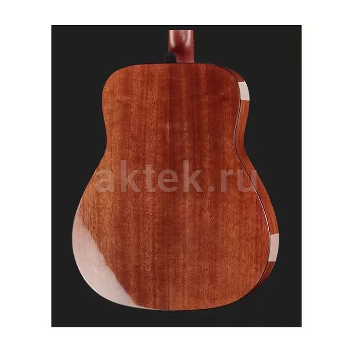 Yamaha FG800 BS акустическая гитара-дредноут с массивом ели 2