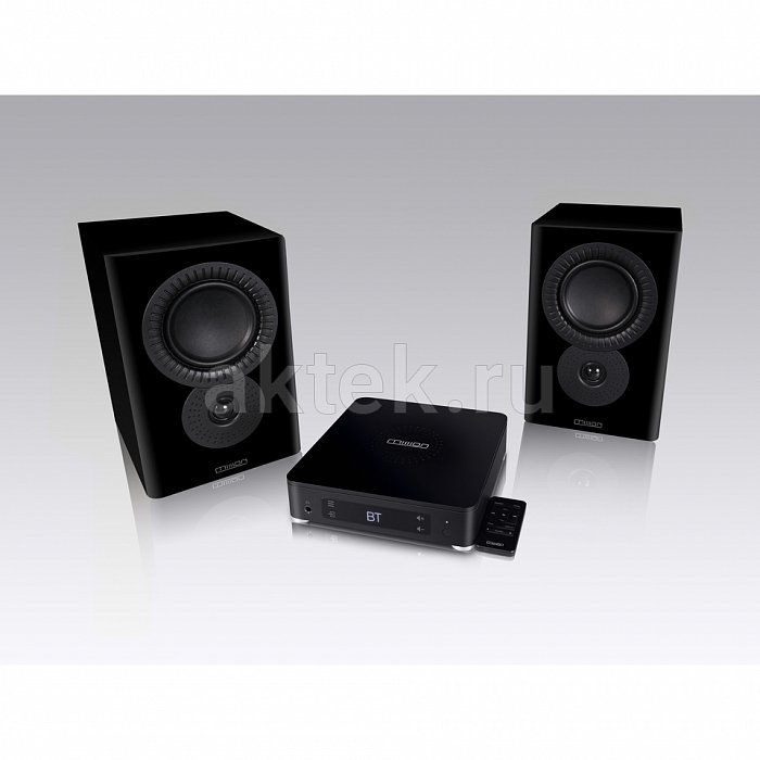 Mission LX Connect Lux Black полочная акустическая система 7