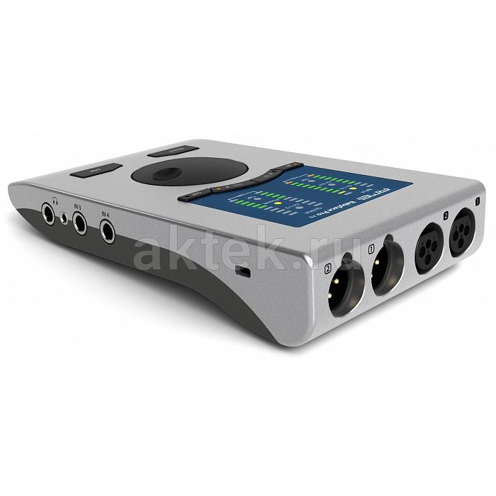 Аудиоинтерфейс RME Babyface Pro FS 4