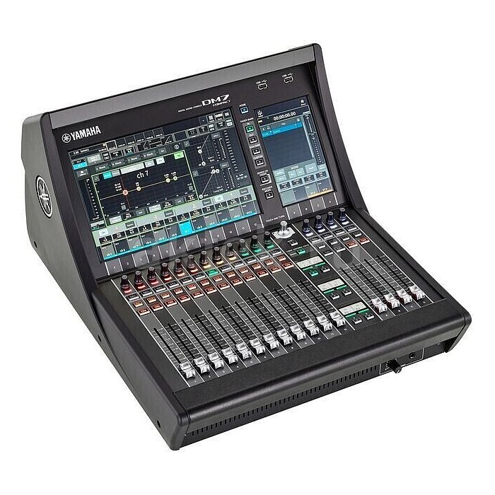 Цифровой микшер Yamaha DM7C Digital Mixing Console 6
