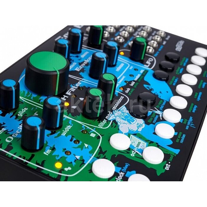 Синтезатор Cre8audio East Beast 8