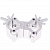 Струбцина сценическая алюминиевая SkyDisco GYP-3502 50кг 32-35мм