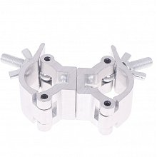 Струбцина сценическая алюминиевая SkyDisco GYP-3502 50кг 32-35мм