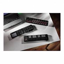 Портативный USB MIDI контроллер KORG NANOPAD2-BK 2