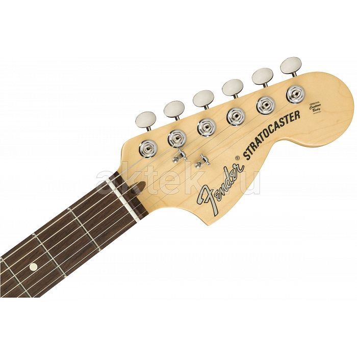 Электрогитара FENDER AMERICAN PERFORMER STRATOCASTER®, ROSEWOOD FINGERBOARD, HONEY BURST 6