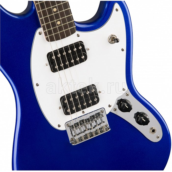 Электрогитара FENDER SQUIER BULLET MUSTANG HH IMPB 3