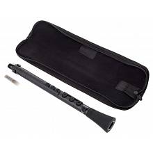 Блок-флейта NUVO Dood (Black/Black) 3