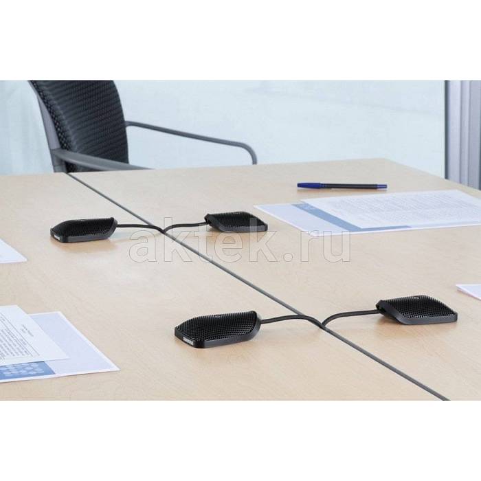 Микрофон граничного слоя SHURE CVB-B/C 3