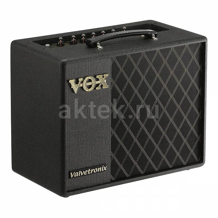 Моделирующий гитарный комбоусилитель VOX VT20X 3