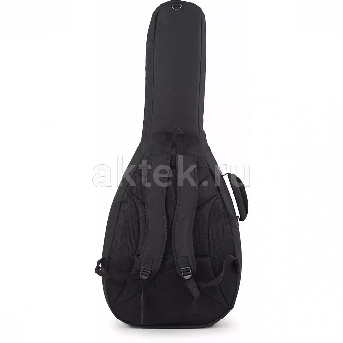 Rockbag RB 20519 B/PLUS утеплённый чехол акустической гитары 2